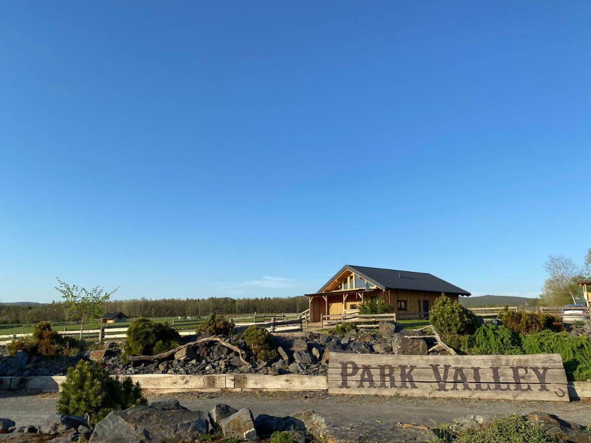 Dum Splnenych Prani Villa Praslavice Exterior foto
